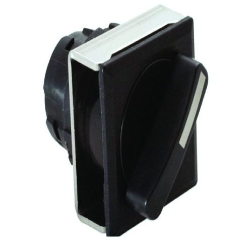 IDEC LW7S-21Y - LW Series, Non-Illuminated Selector, Plastic Square, IP65