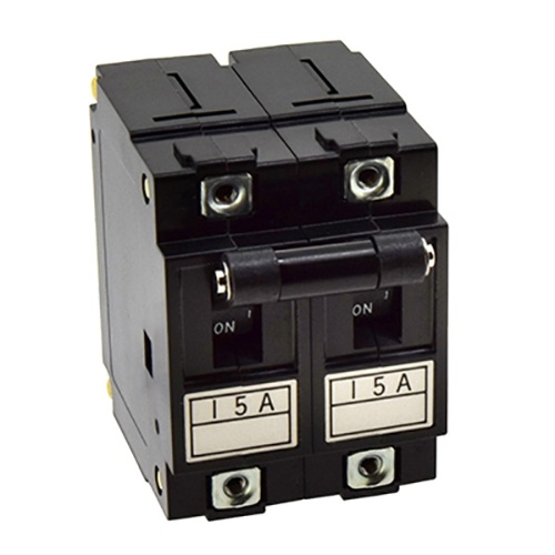 IDEC NRAN2100-20A-MA - Two Pole, 20 Amp, 250 VAC