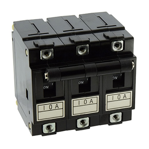 IDEC NRAN3100-20A-AA - Three Pole, 20 Amp, 250 VAC