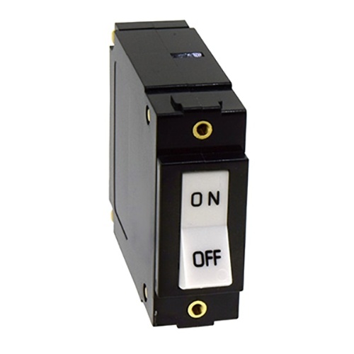 IDEC NRAR1100-F-20A-BA - Single Pole, 20 Amp, 250 VAC