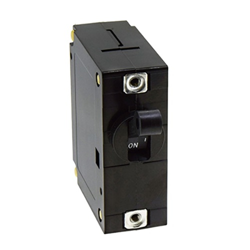 IDEC NRAS1100-F-15A-AA - Single Pole, 15 Amp, 250 VAC