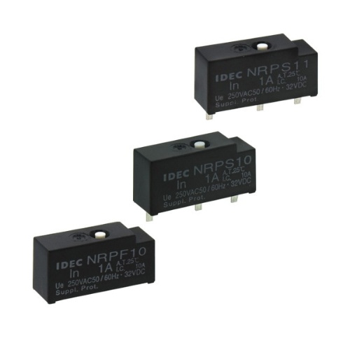 IDEC NRPS10-1A - NRP Series Circuit Protector