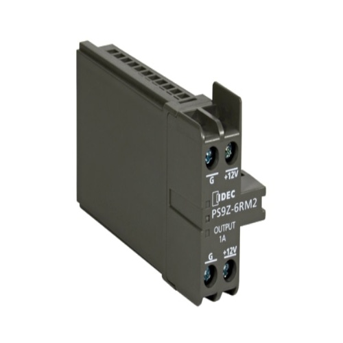 IDEC PS9Z-6RM2 - DC-DC CONVERTER 12V,1A,12W