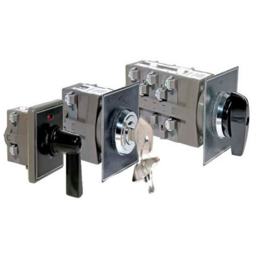 IDEC UCSQO-354-SB-C3003 - UCSQO Series, Cam Switch