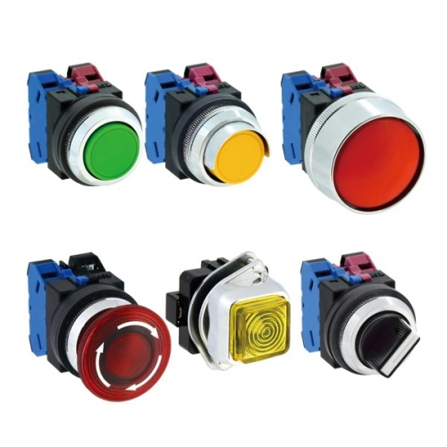 IDEC UPQN-446 - TWN Series, Pilot Light