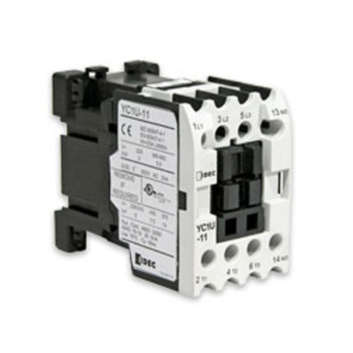 IDEC YC1U-32RA240 - YC1U Series Contactor, 32 Amp, 240 VAC