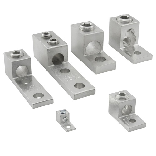 Ilsco TA-350 One Conductor Ground Lug