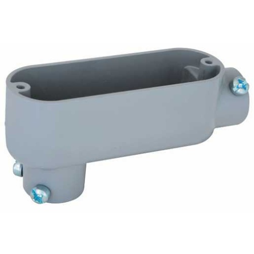 Killark EBLB-3C Hazardous Location Conduit Body - 1", Aluminum
