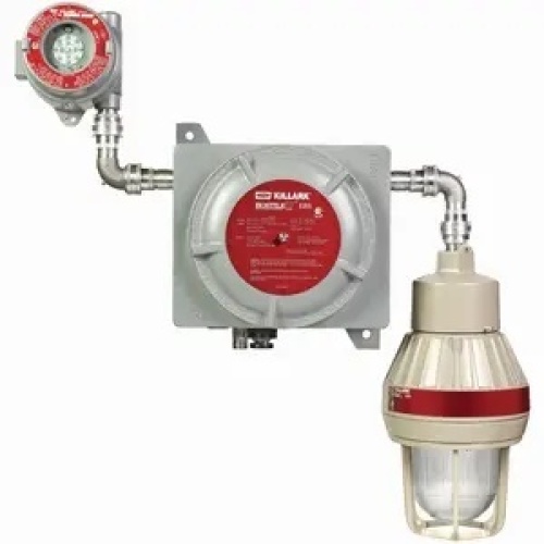 Killark EBS23DH-PNCG - EBS Series LED Emergency Light - 23 Watts, 277 Volt