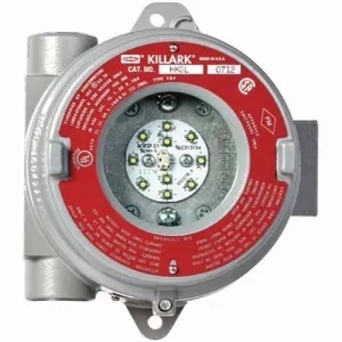 Killark EBSHK1030 - EBS Series LED Emergency Light - 10 Watts, 277 Volt