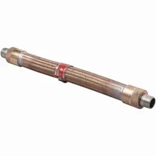 Killark ECF-14 Hazardous Location Flexible Coupling - 1/2", Bronze, Natural