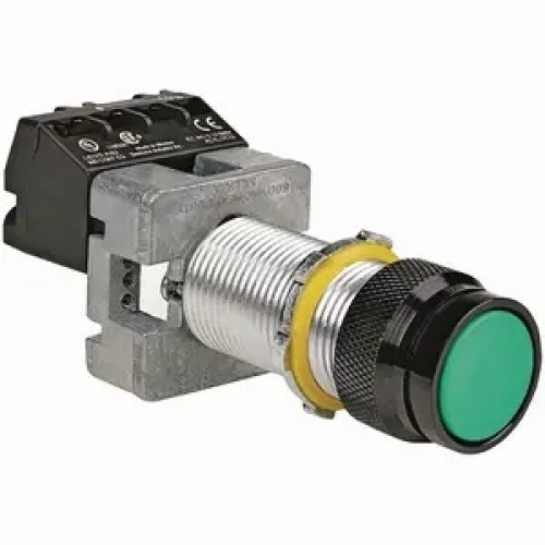 Killark GO1-GX1B N34 - Push Button, 10 Amp