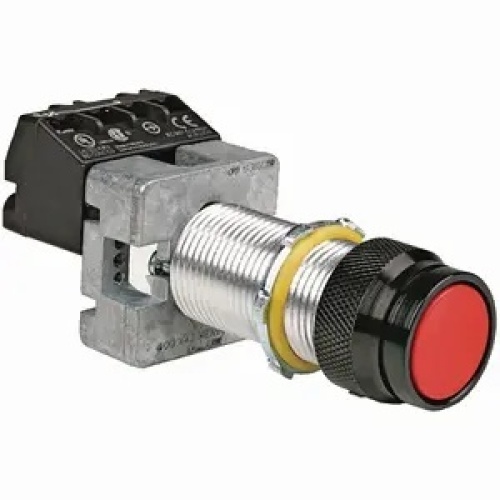 Killark GO1-RX2B N34 - Push Button, 10 Amp
