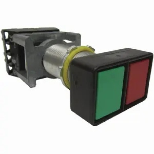 Killark GOL2GR - Push Button, 10 Amp