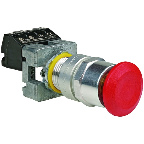 Killark GOM21-RM3C - Push Button, 10 Amp