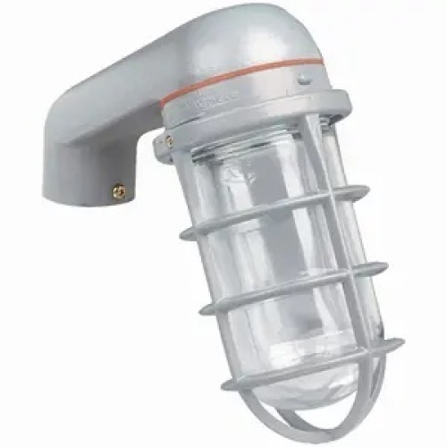 Killark VD-410GG - Incandescent Bay Light - 150 Watts, 277 Volt
