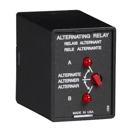 Littelfuse ARP62S Alternating Relay - 230 Volt, Double Throw, Double Pole