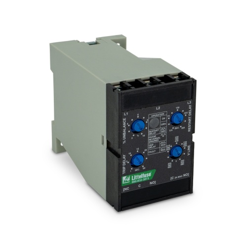 Littelfuse DLMUBLAAA 3 Phase Voltage Monitor