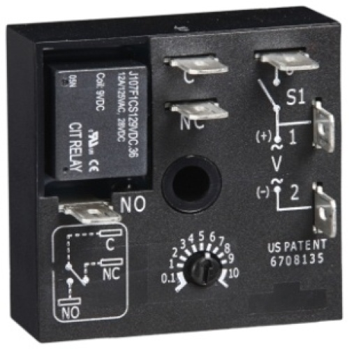 Littelfuse KRDS1135M TIMER 2X2 SINGLE SHOT W/RELAY