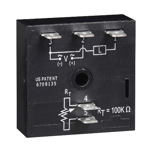 Littelfuse KSD2420 Time Delay Relay - 120 Volt, Normally Open