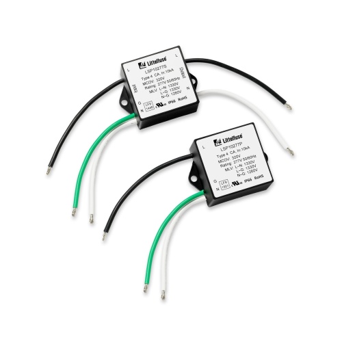 Littelfuse LSP10GI277SX3333 LSP THERMALLY PROTECTED VARISTOR
