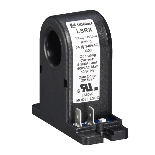 Littelfuse LSRX-C Current Monitoring - , Single Throw, Single Pole