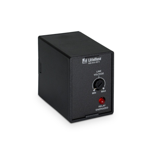 Littelfuse PLR380A Voltage Monitoring - 340-450 Volt, Double Throw, Single Pole