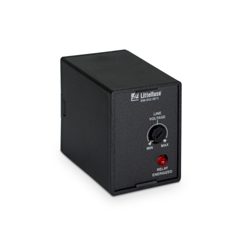 Littelfuse PLR480A Voltage Monitoring - 380-500 Volt, Double Throw, Single Pole
