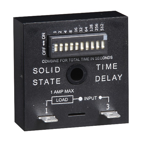 Littelfuse TDU3003A Time Delay Relay - 120-277 Volt, Normally Open