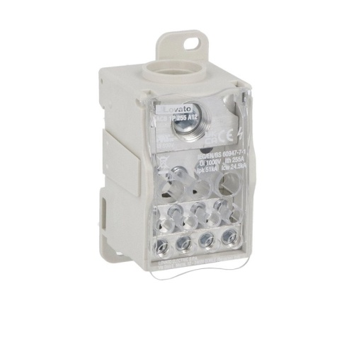 Lovato ACB1P255A12  Power distribution block