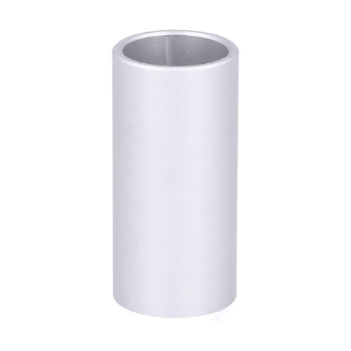 Lovato LTN70P050 Extension tube for Ø70mm signal towers, metal 50mm