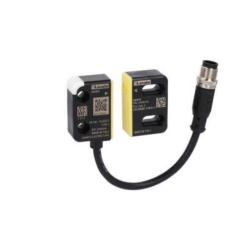 Lovato SSF8TP RFID safety sensor