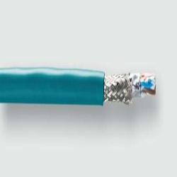 Lutze 104197 - EL ET (C) PVC (2×2×AWG22/7)StC Cat5e
