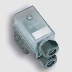 Lutze 707514 - LPG-V10-7514 up to 230 V