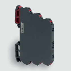 Lutze 761064.0010 - Input Relay Interface, relay with 1 directional contact/SPDT relay, AC/DC 250 V, 6 Amp