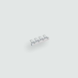 Lutze 762813.1000 - Insulated jumper combs, white