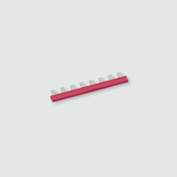 Lutze 762822 - Jumper comb, red