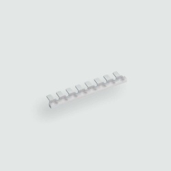 Lutze 762823.1000 - Insulated jumper combs, white