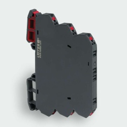 Lutze 764020.0130 - Solid state relay, 2-conductor technology, Switching element DC 60 V/DC 5 A, Screw terminal/Push-In