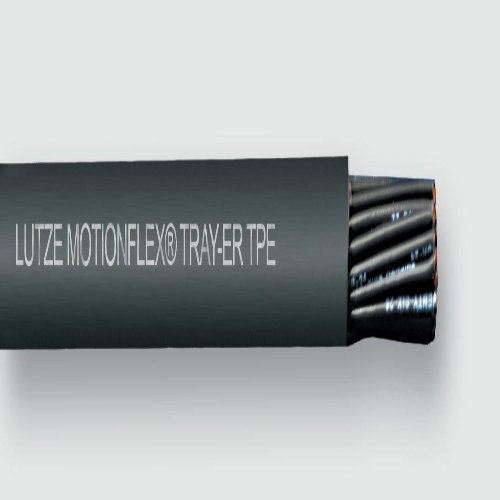 Lutze A4221807 Motionflex® Control Cable - AWG 18, TPE
