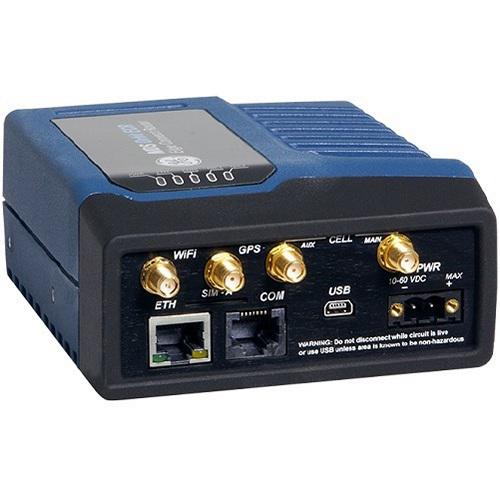 MDS Orbit ECR Cellular 4G LTE Verizon-WiFi 1 Ethernet 1 Serial 1 USB (Din Rail Mount)
