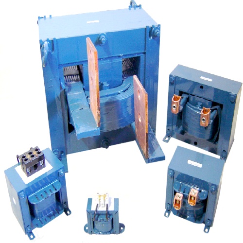 MTE DCA001804 Series A DC Link Choke - 1000 Volt (DC), 3.75mH, 18 Amp, Open