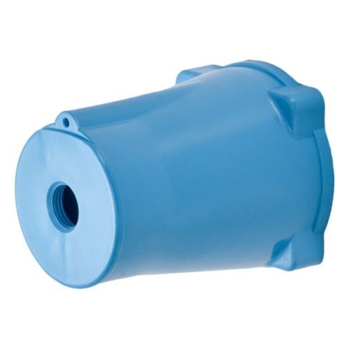Meltric 514P0N10 DSN100 Poly Handle with 3/4" NPT (Conduit Connect) Blue Poly