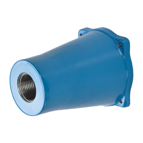 Meltric 595P0N12 Accessory Handle Blue Metal