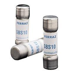 Mersen SBS15 Fuse Ferrule Fuses 15 Amp