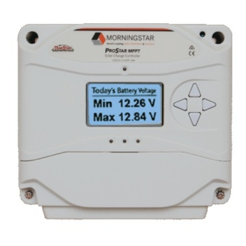Morningstar PS-MPPT-25 Charge Controller 12/24V 25A