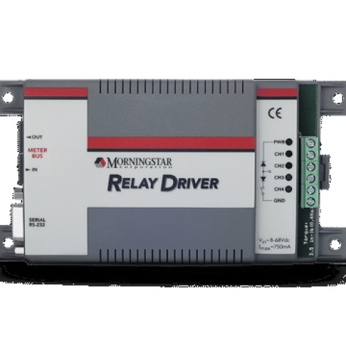 Morningstar RD-1 Relay Driver