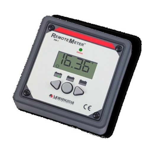 Morningstar RM-1 Remote Meter