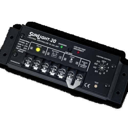 Morningstar SL-10L-24V Charge Controller 24V 10A