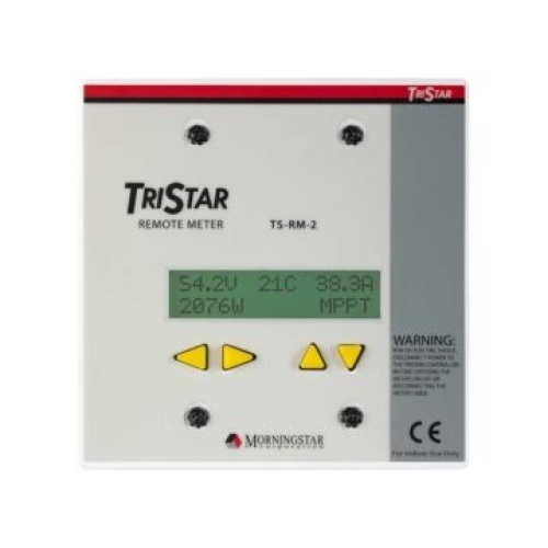Morningstar TS-RM-2 RemoteTristar Meter